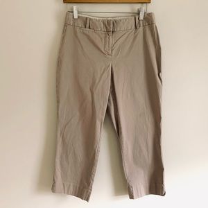 Talbots Capris Size 4P EUC